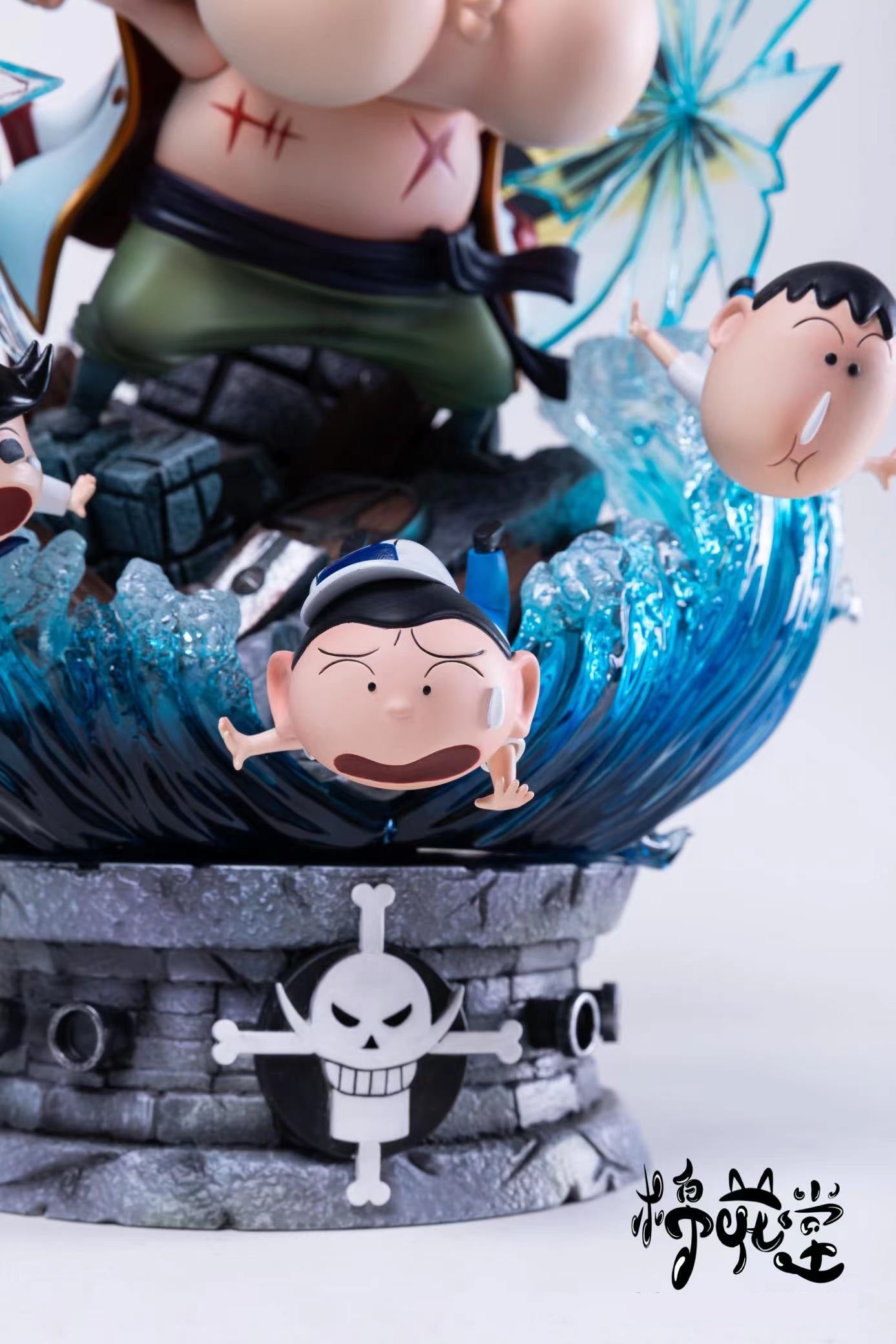 Cotton Candy Studio - Shinchan Cosplay Series Whitebeard [PRE-ORDER CLOSED]