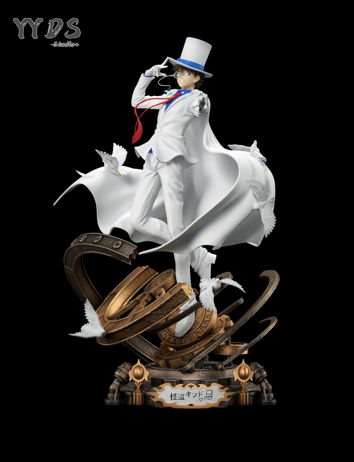 YYDS Studio - Kuroba Kaito [PRE-ORDER CLOSED]