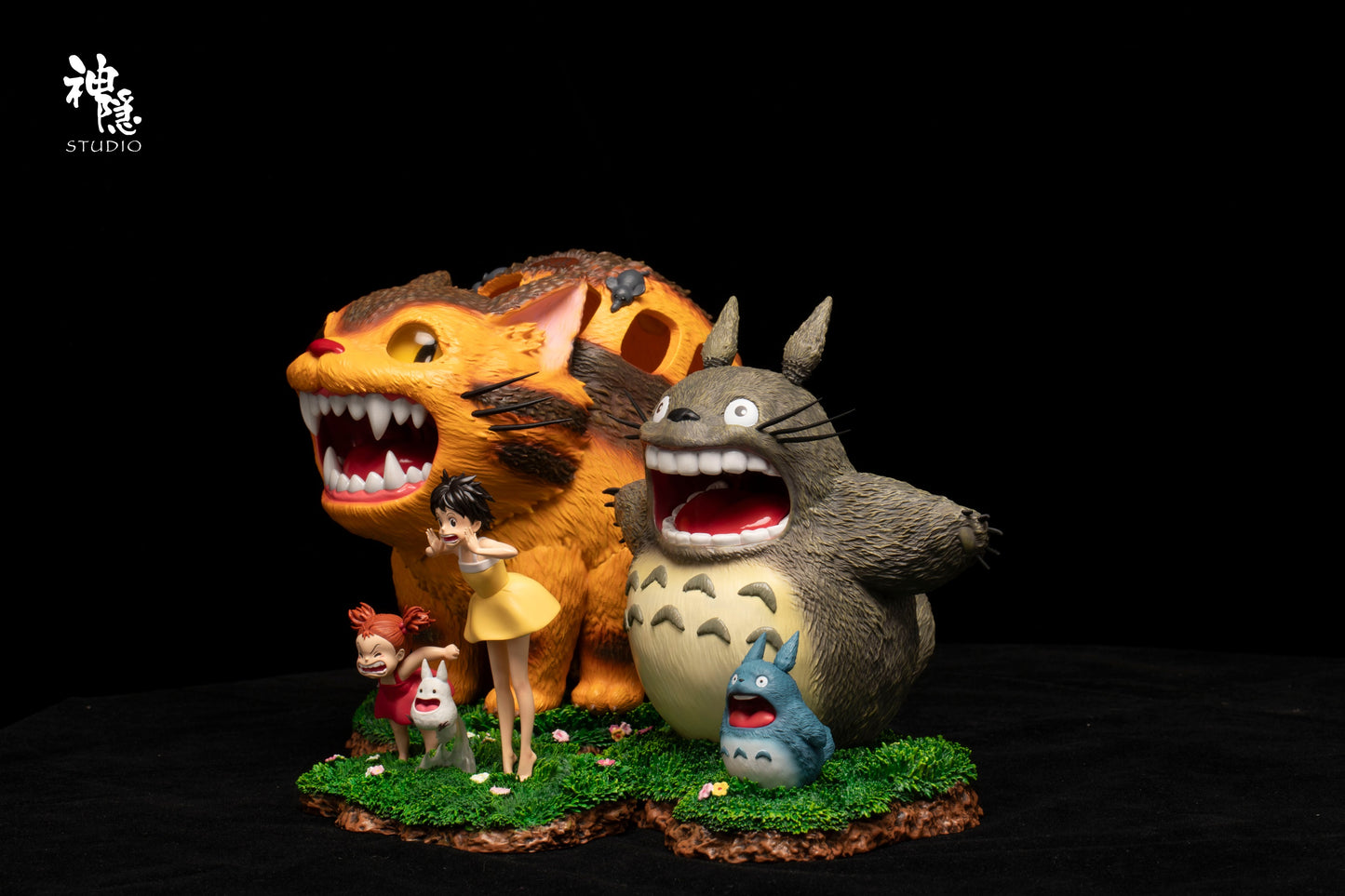 Shen Yin Studio - My Neighbour Totoro [PRE-ORDER CLOSED]