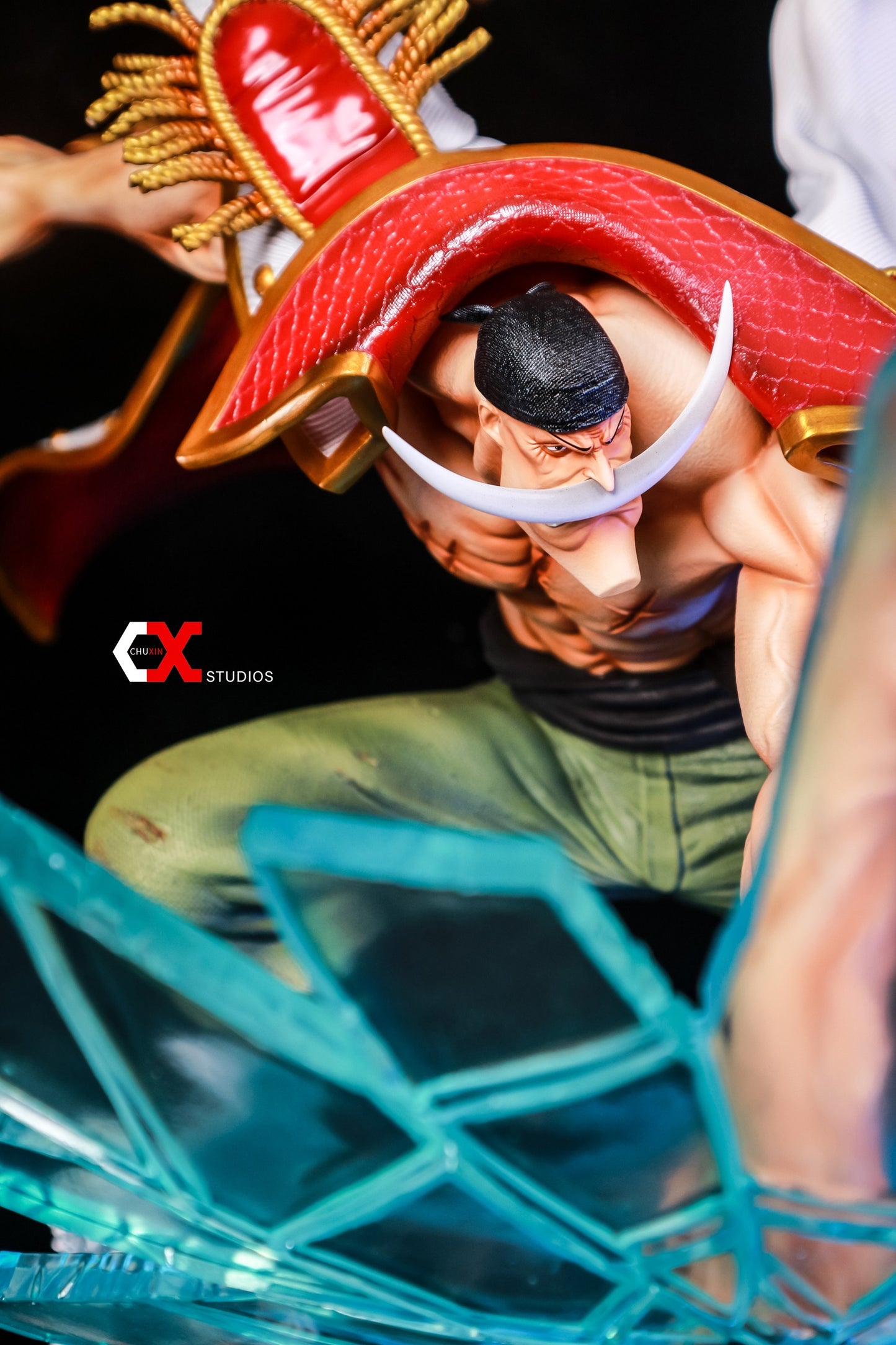 Chu Xin Studio - Whitebeard Edward Newgate [PRE-ORDER CLOSED]