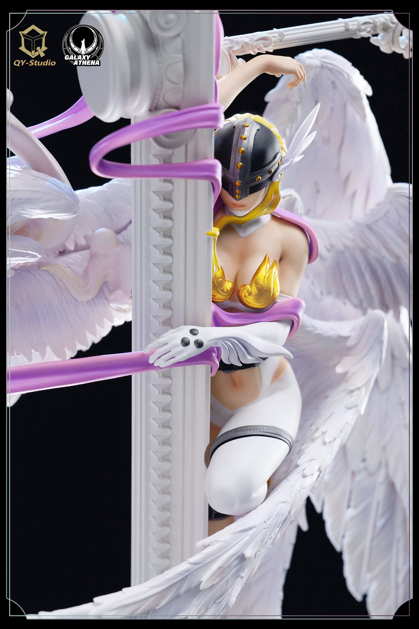 Galaxy Athena Studio - Angewomon [PRE-ORDER]