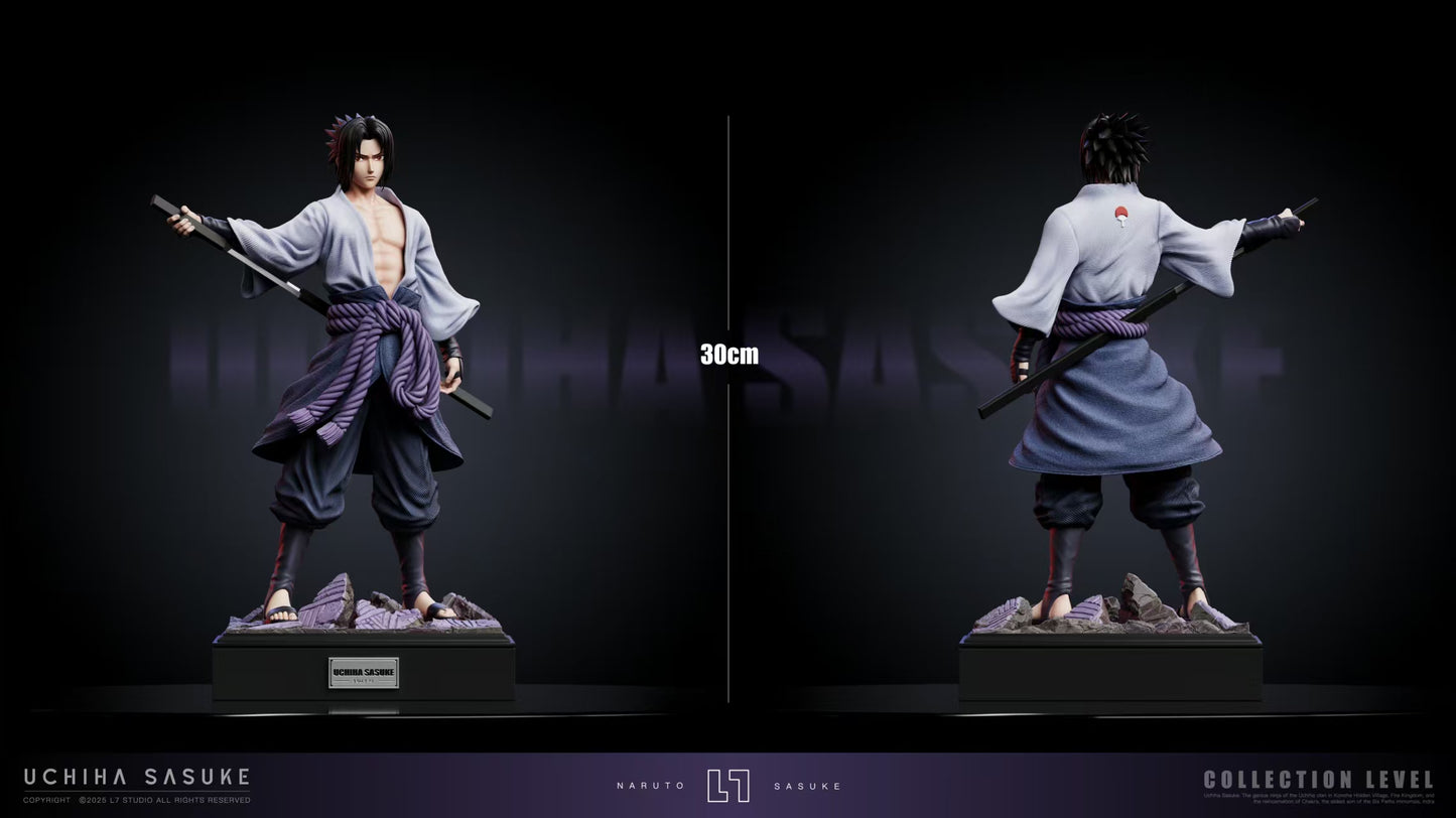 L7 Studio - Uchiha Sasuke [PRE-ORDER]