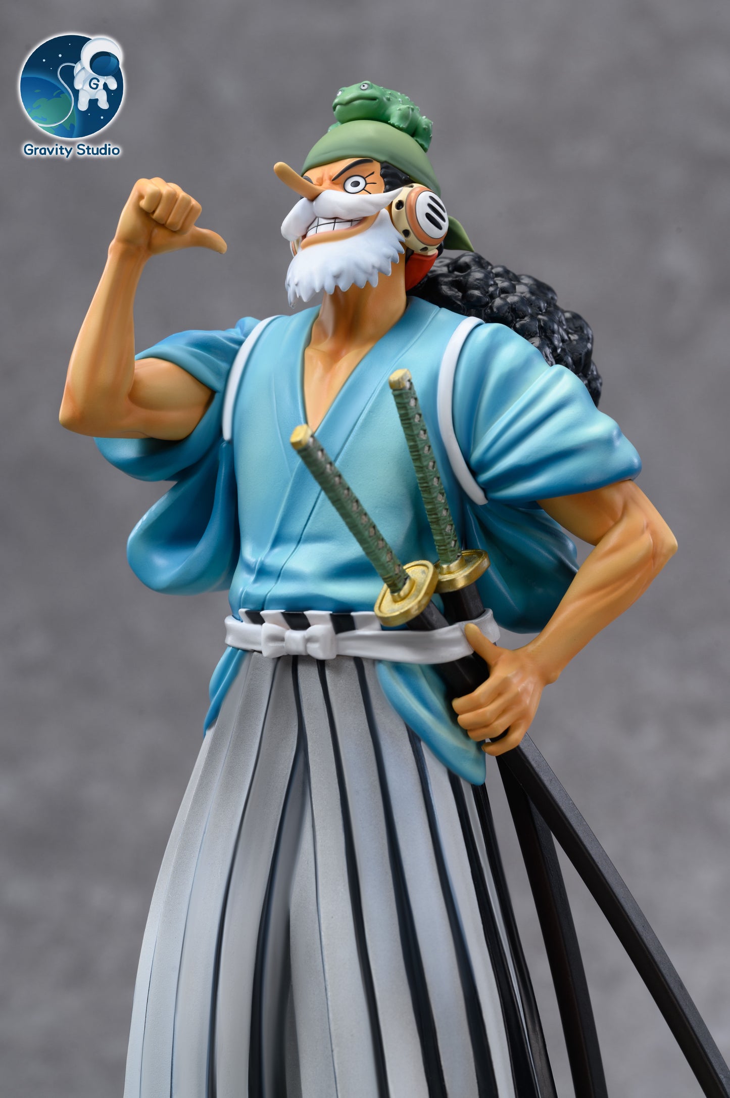 Gravity Studio - Wano Country Series Usopp [PRE-ORDER CLOSED]