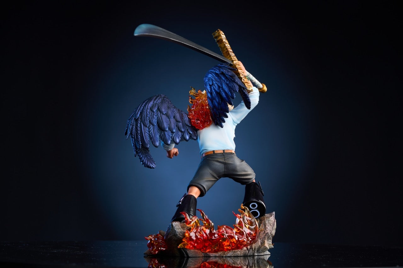 Jiu Wai Hu Studio - Seraphim Mihawk [PRE-ORDER CLOSED]