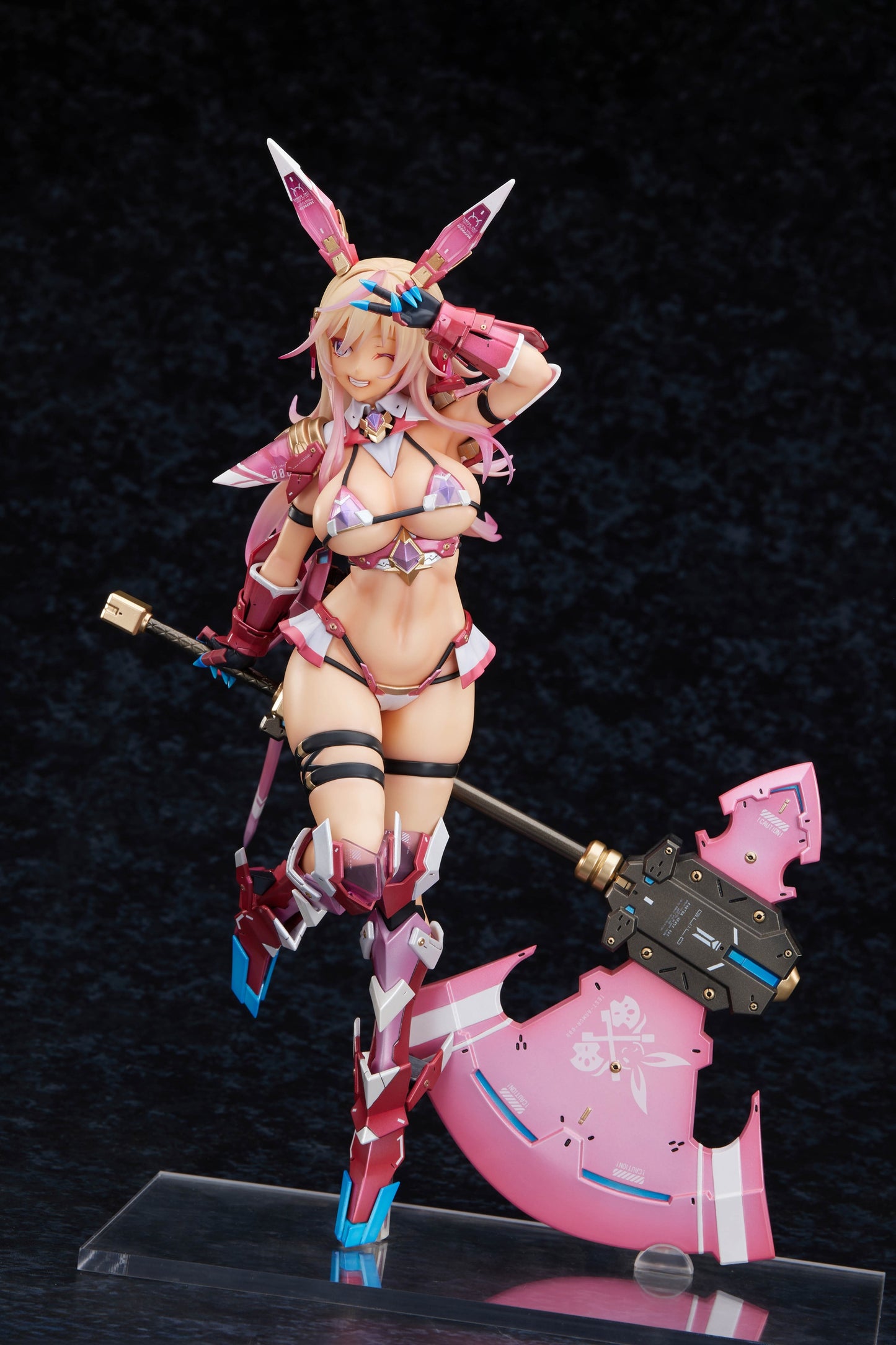 MAGI ARTS - Bunny Suit Planning Yamomo Mami [PRE-ORDER]