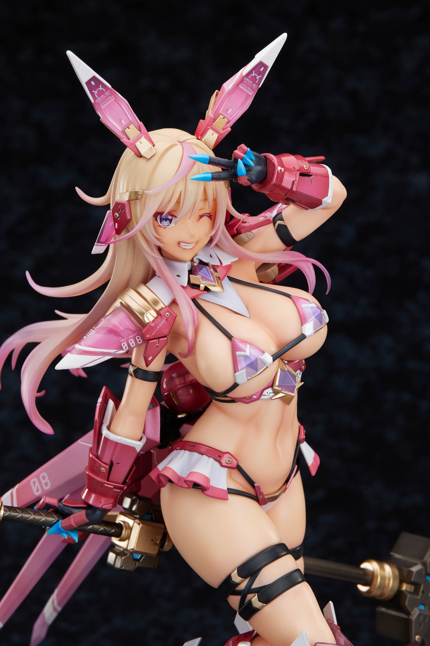 MAGI ARTS - Bunny Suit Planning Yamomo Mami [PRE-ORDER]