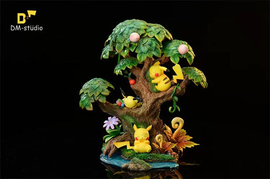 DM Studios - Sleeping Series Plkachu [IN-STOCK]