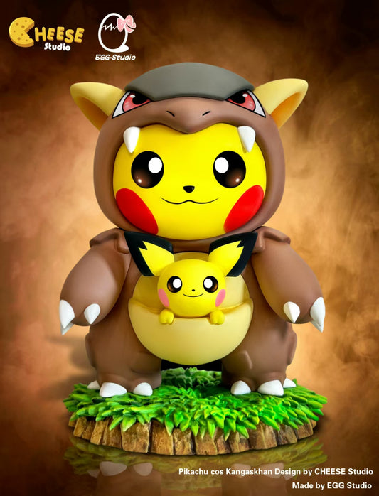 EGG Studio - Cosplay Series Kangaskhan [PRE-ORDER]