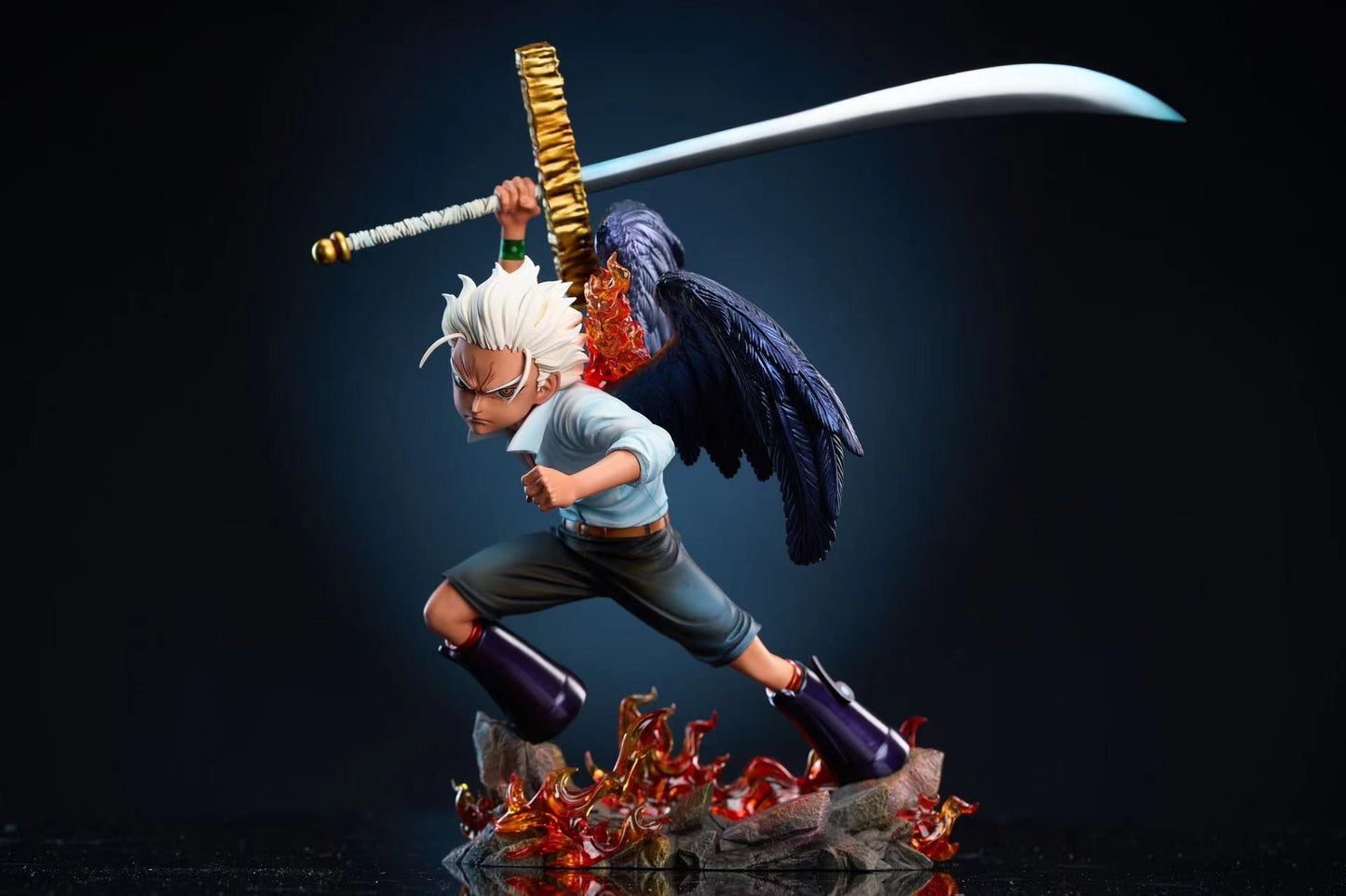 Jiu Wai Hu Studio - Seraphim Mihawk [PRE-ORDER CLOSED]