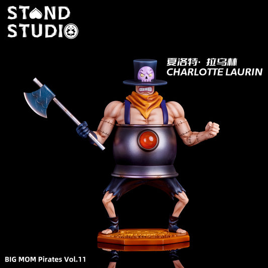 Stand Studio - Laurin [PRE-ORDER CLOSED]