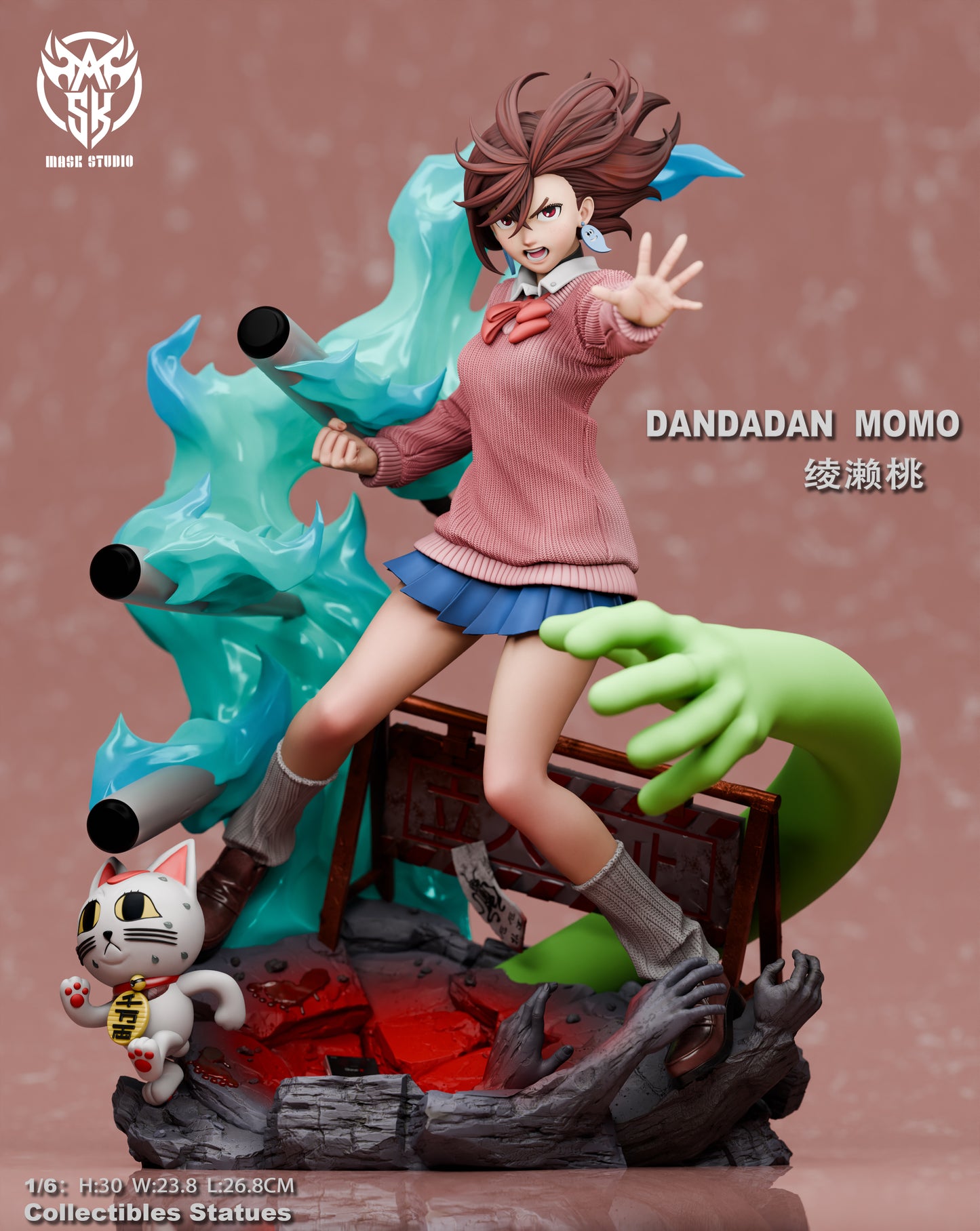 Mask Studio - Ayase Momo [PRE-ORDER]