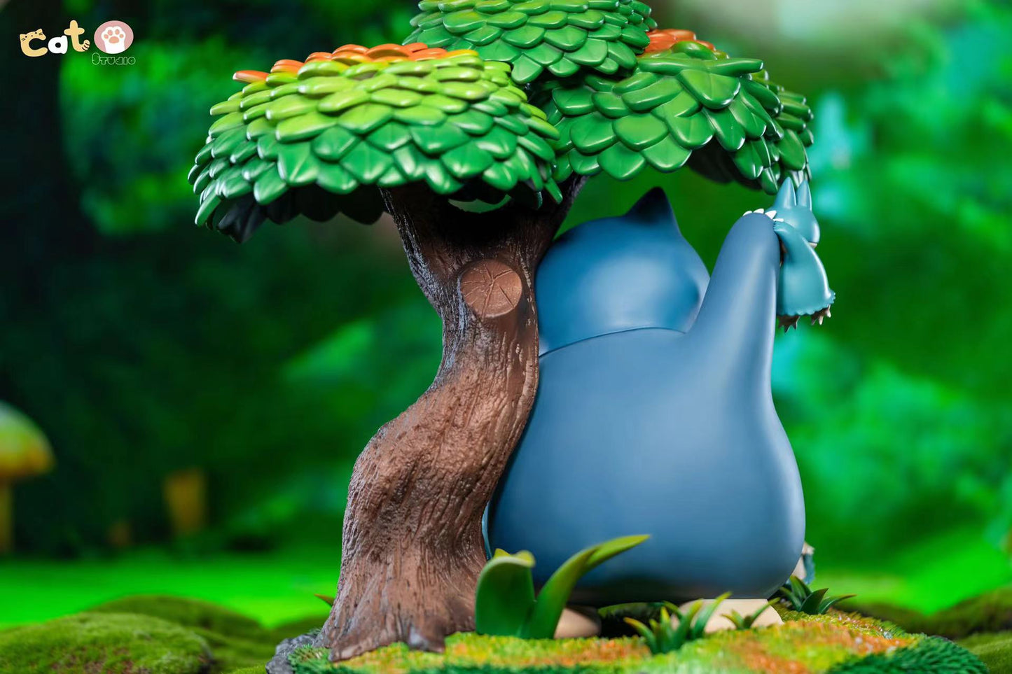 Cat O Studio - Snorlax and Munchlax [PRE-ORDER CLOSED]