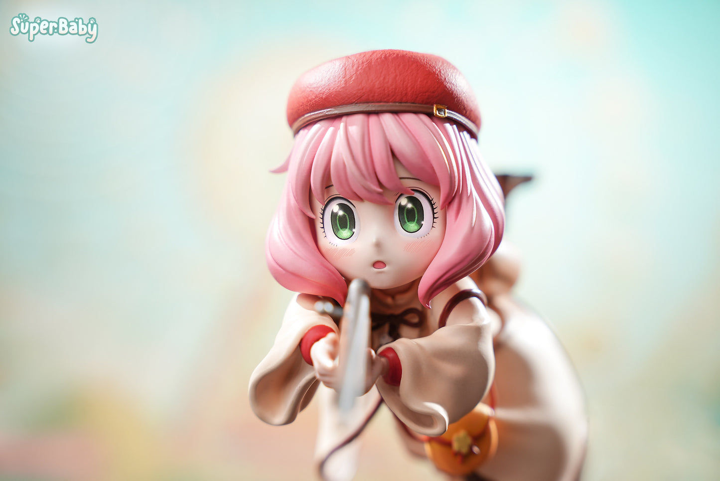 Super Baby Studio - Shooter Anya [PRE-ORDER CLOSED]