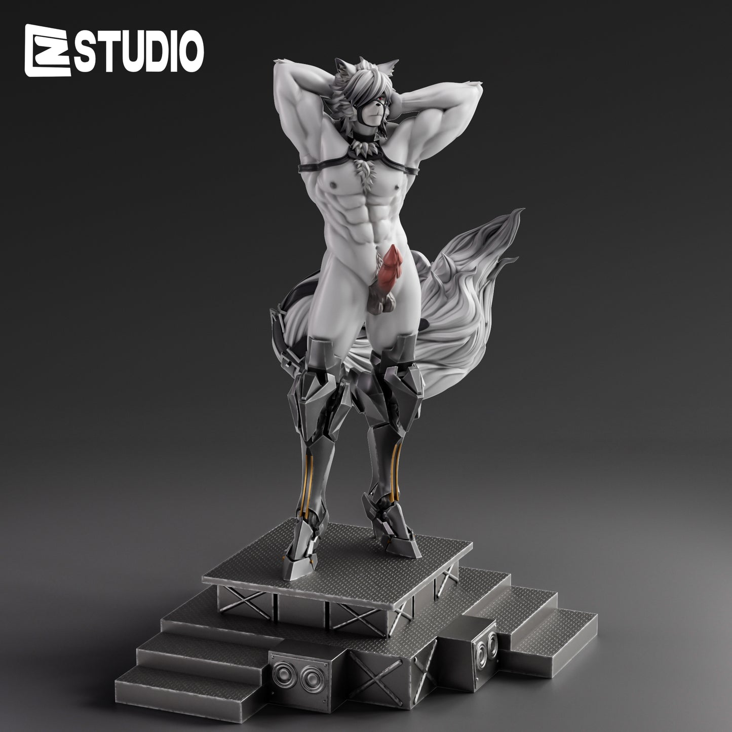 CZ Studio - Von Lycaon [PRE-ORDER CLOSED]