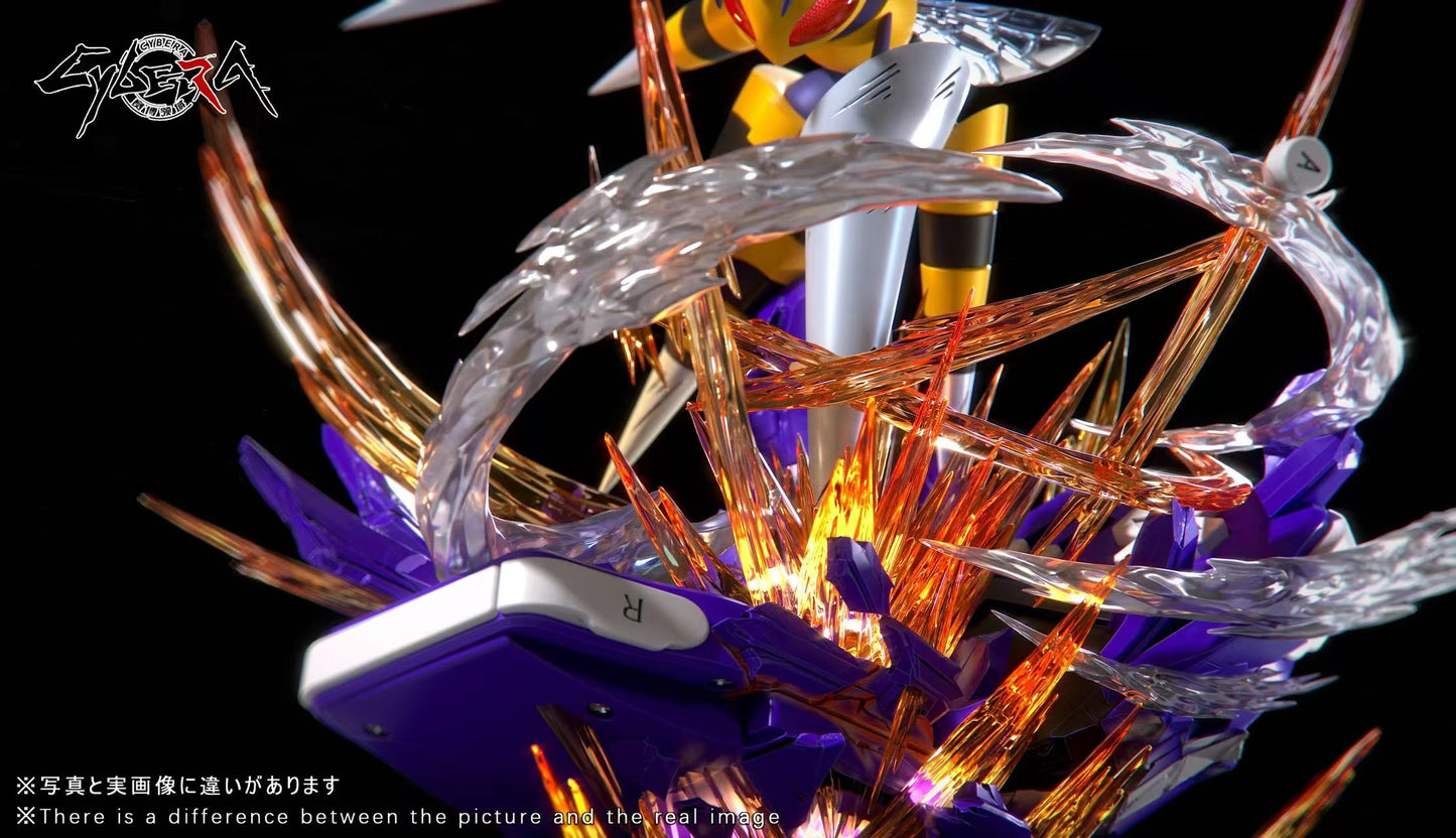 Cybera Studio - Mega Beedrill [PRE-ORDER]