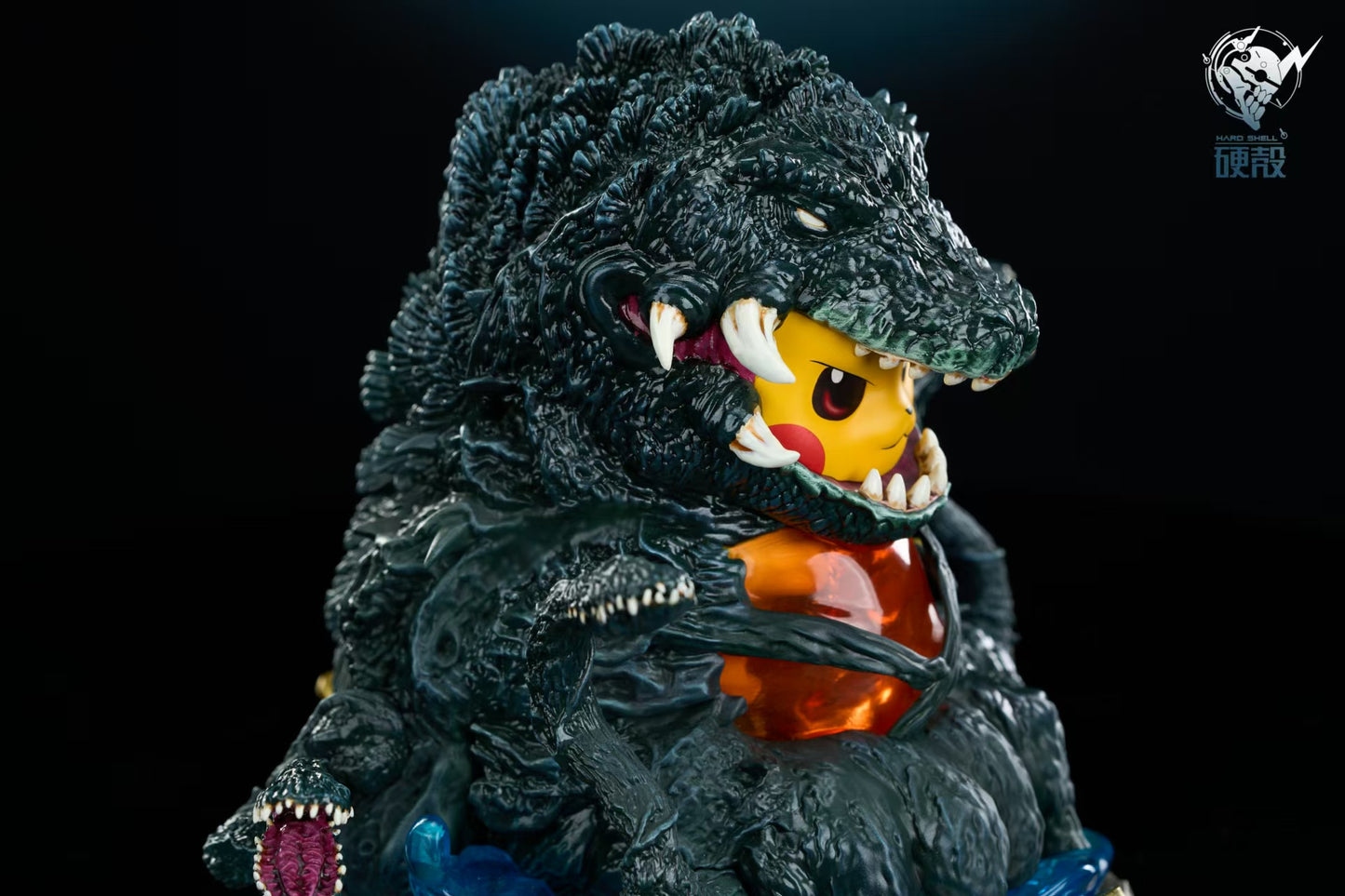 Hard Shell Studio - Cosplay Series Biollante [PRE-ORDER]