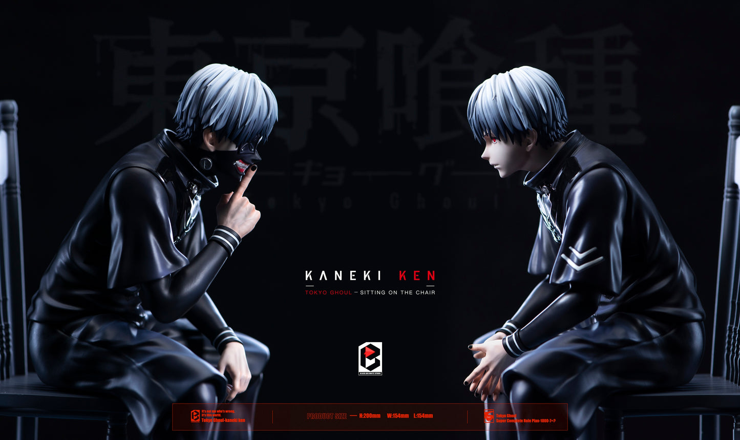 BW Studio - Kaneki Ken [PRE-ORDER]