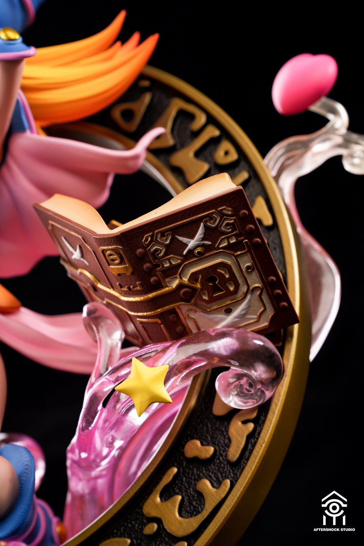 After Shock Studio - Dark Magician Girl [IN-STOCK]