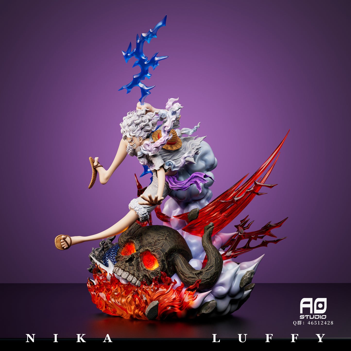 AO Studio - Nika Luffy [PRE-ORDER CLOSED]