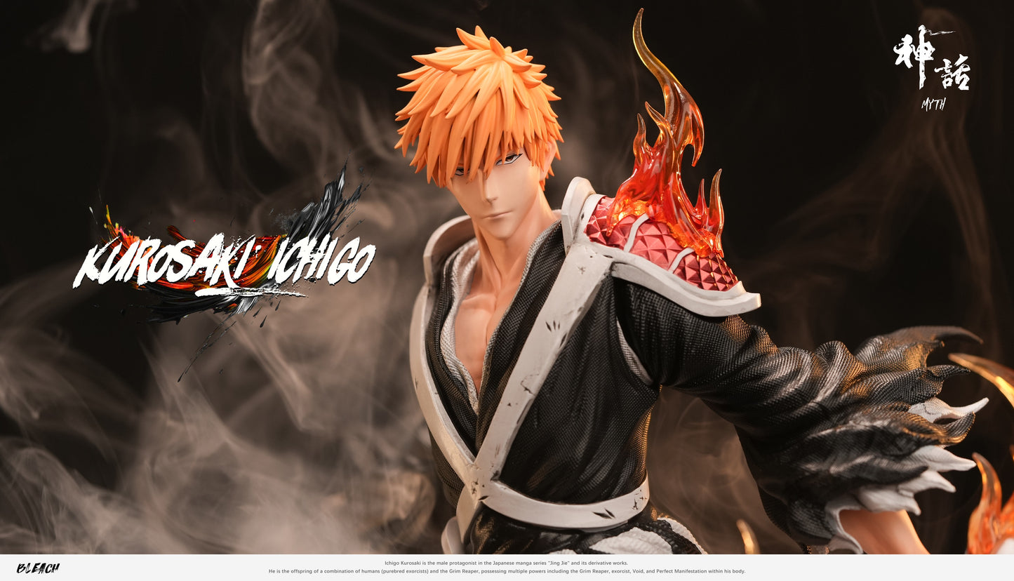 Myth Studio - Kurosaki Ichigo [PRE-ORDER]