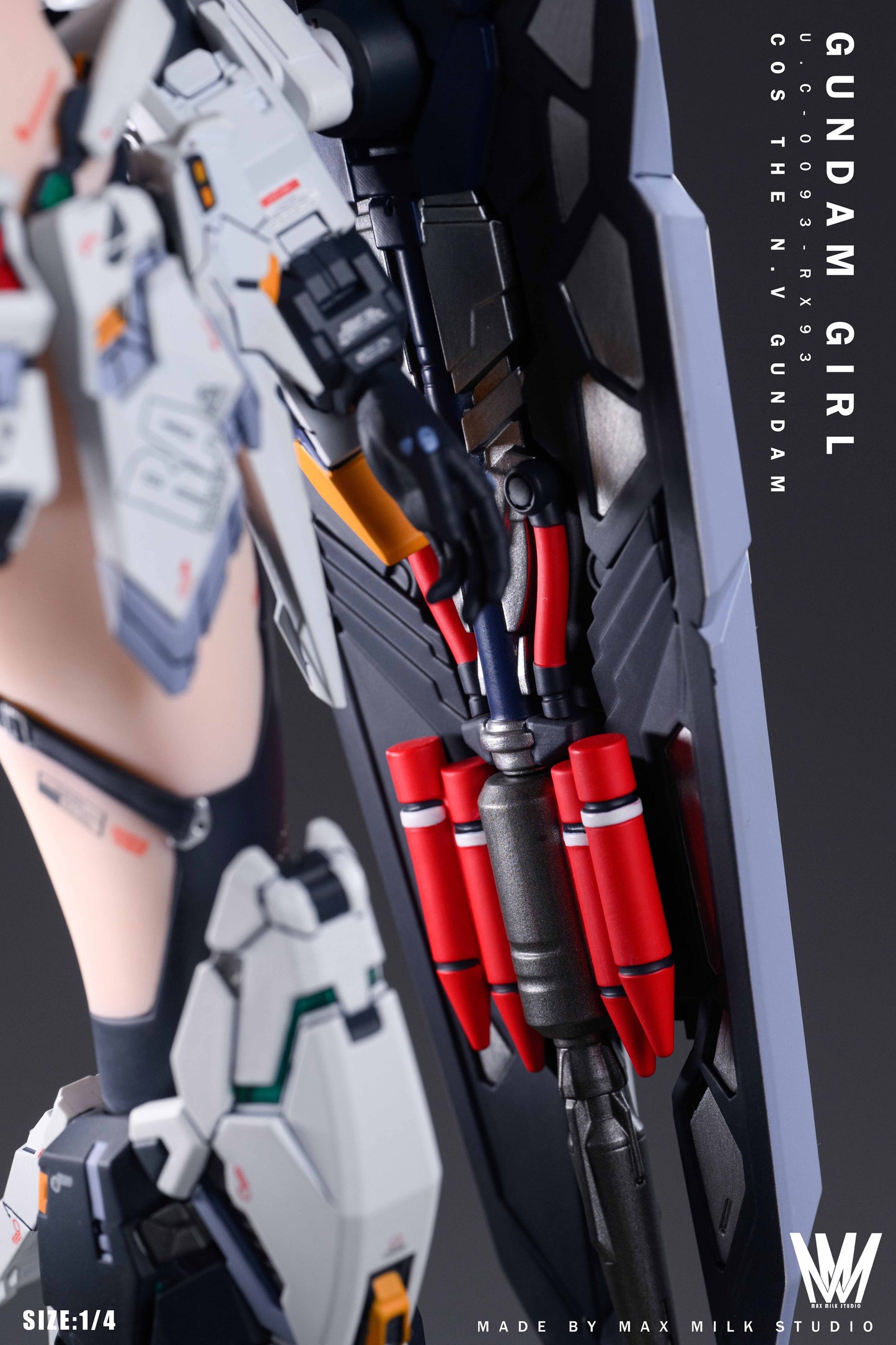 Max Milk Studio - Gundam Girl Series [PRE-ORDER]