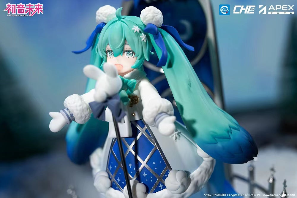 APEX TOYS - VOCALOID Hatsune Miku [PRE-ORDER CLOSED]