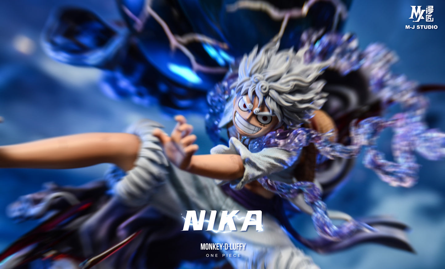 MJ Studio - Nika Luffy [PRE-ORDER CLOSED]