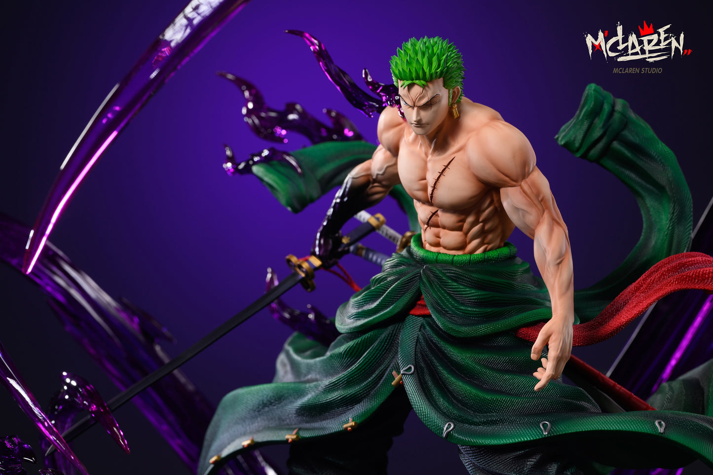 Mclaren Studio - Zoro [PRE-ORDER CLOSED]