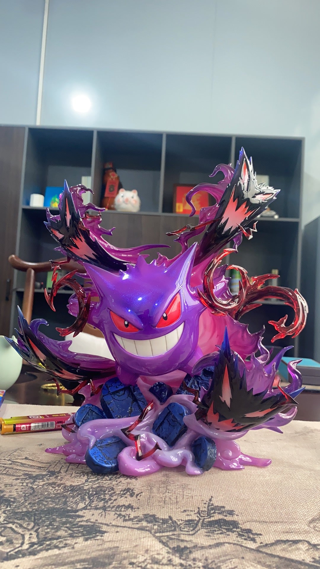 Guang Zhu Studio - Gengar [PRE-ORDER CLOSED]