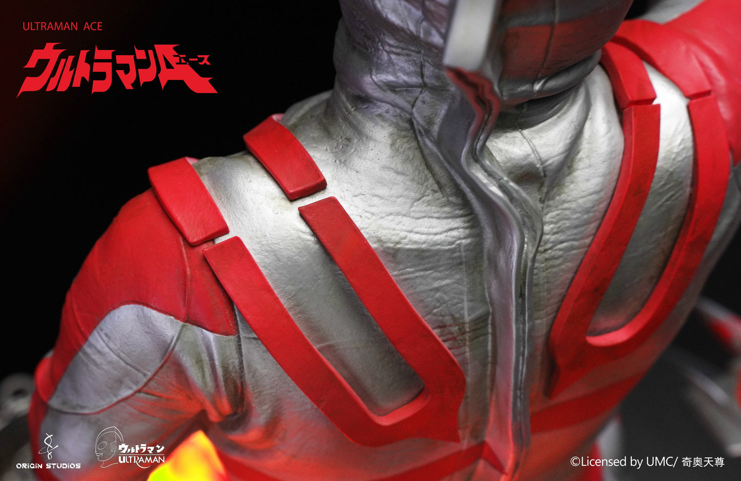 Origin Studios - Ultraman Ace (Licensed) [PRE-ORDER]