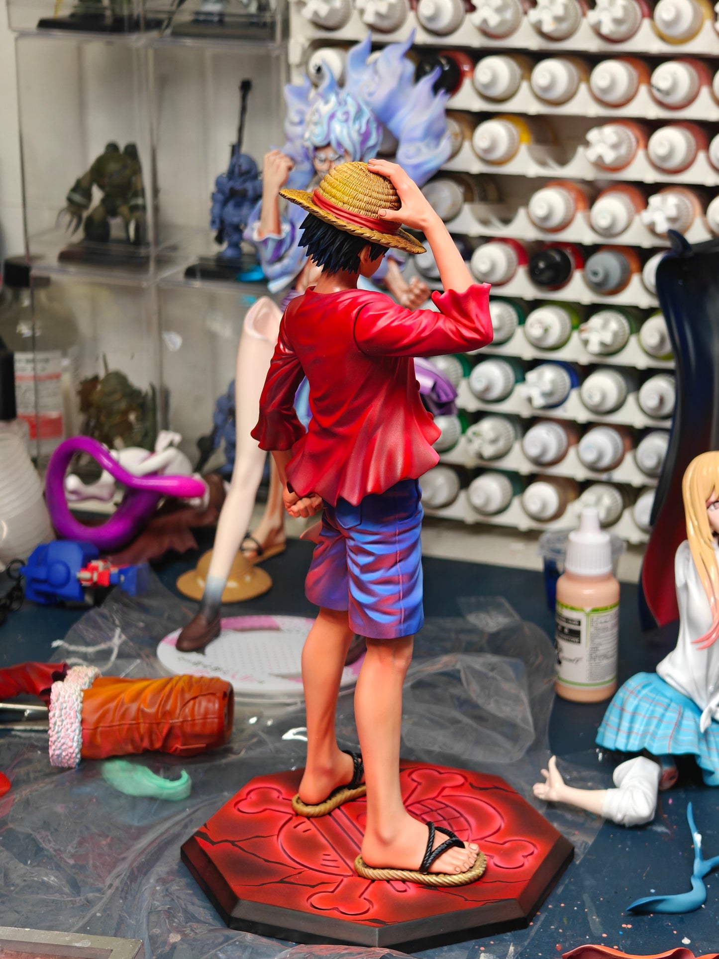 LX Studios - Luffy [PRE-ORDER]