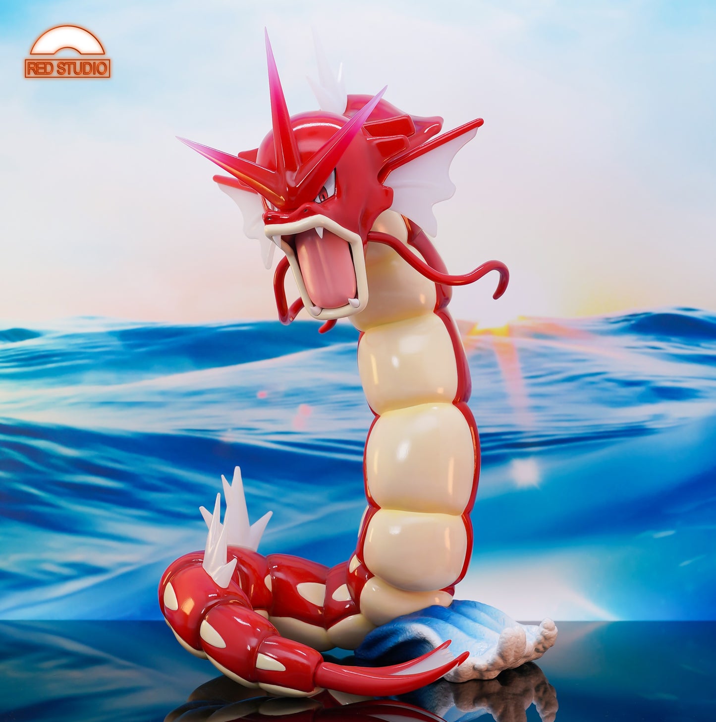 Red Studio - Gyarados and Team Rocket [PRE-ORDER CLOSED]