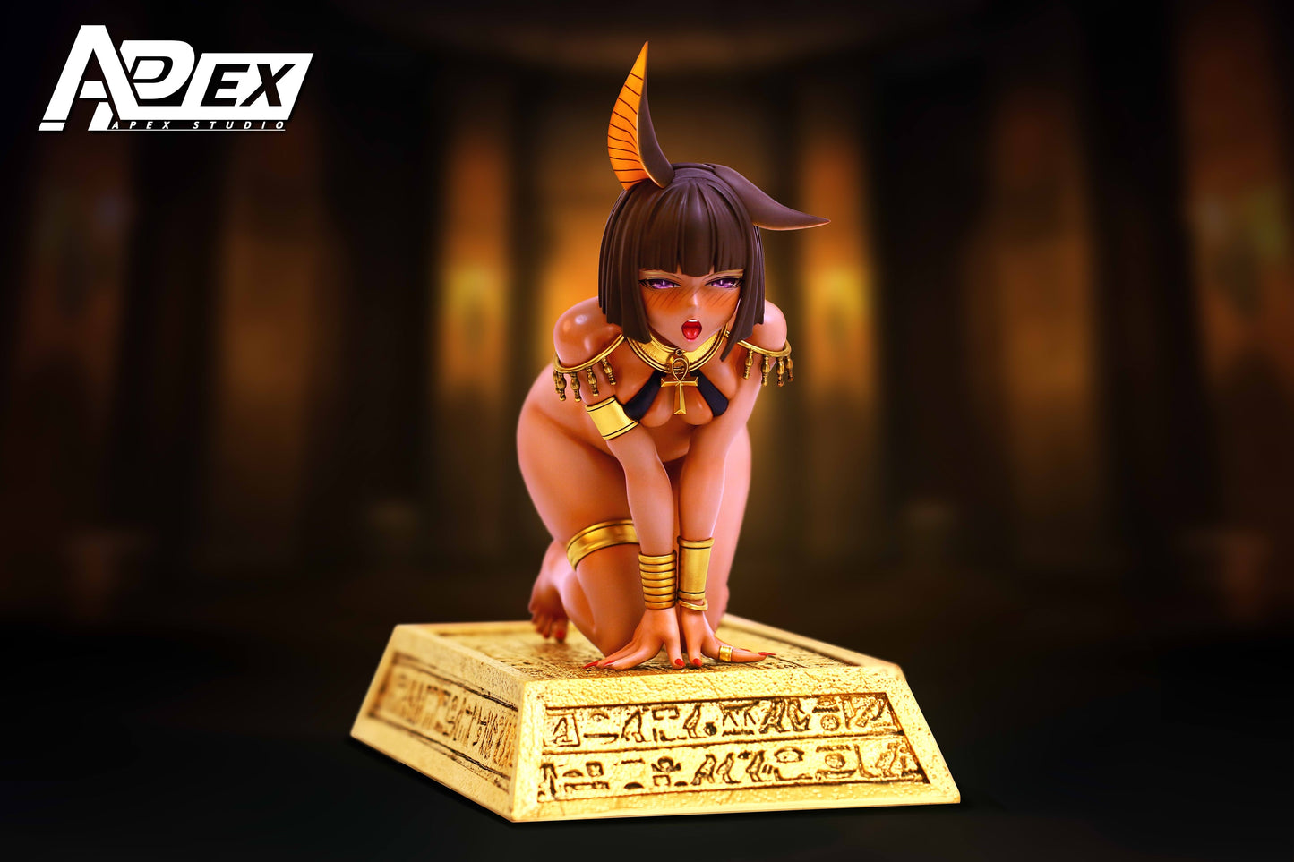 APEX Studio - Anubis and His Girl [PRE-ORDER CLOSED]