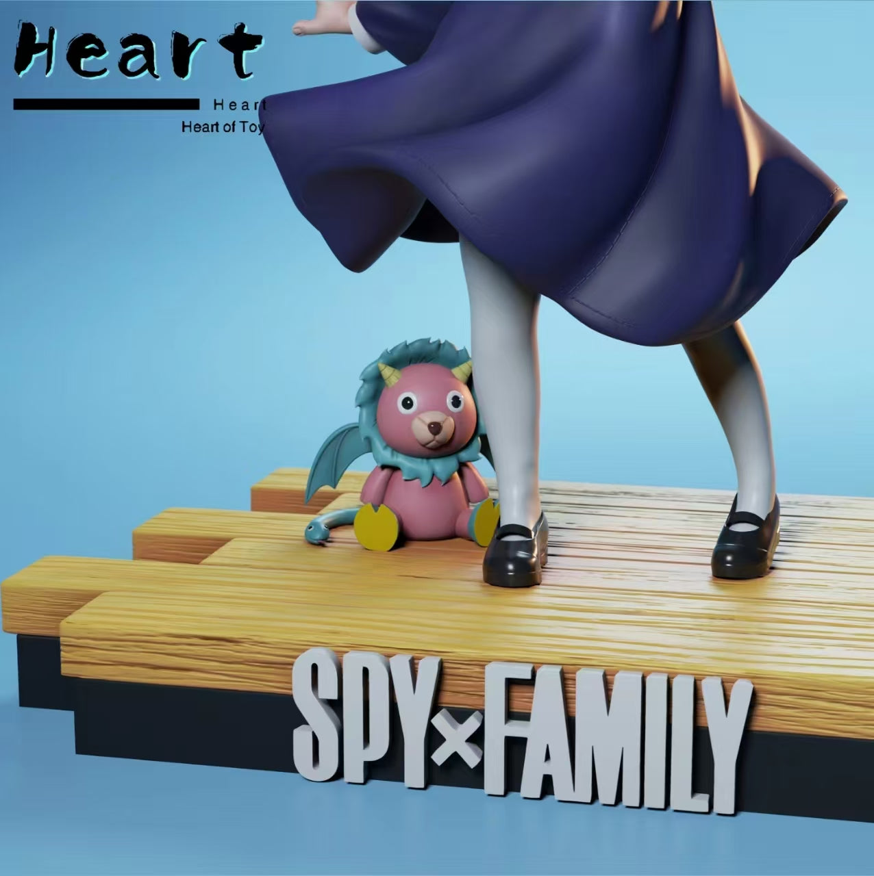 Heart of Toy - Anya [PRE-ORDER CLOSED]