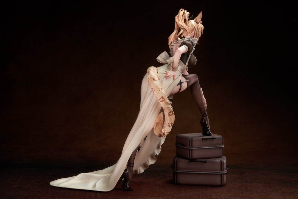 MAGI ARTS X DEAD PRINCE - Battle Maid Leopard Cat Maria [PRE-ORDER CLOSED]