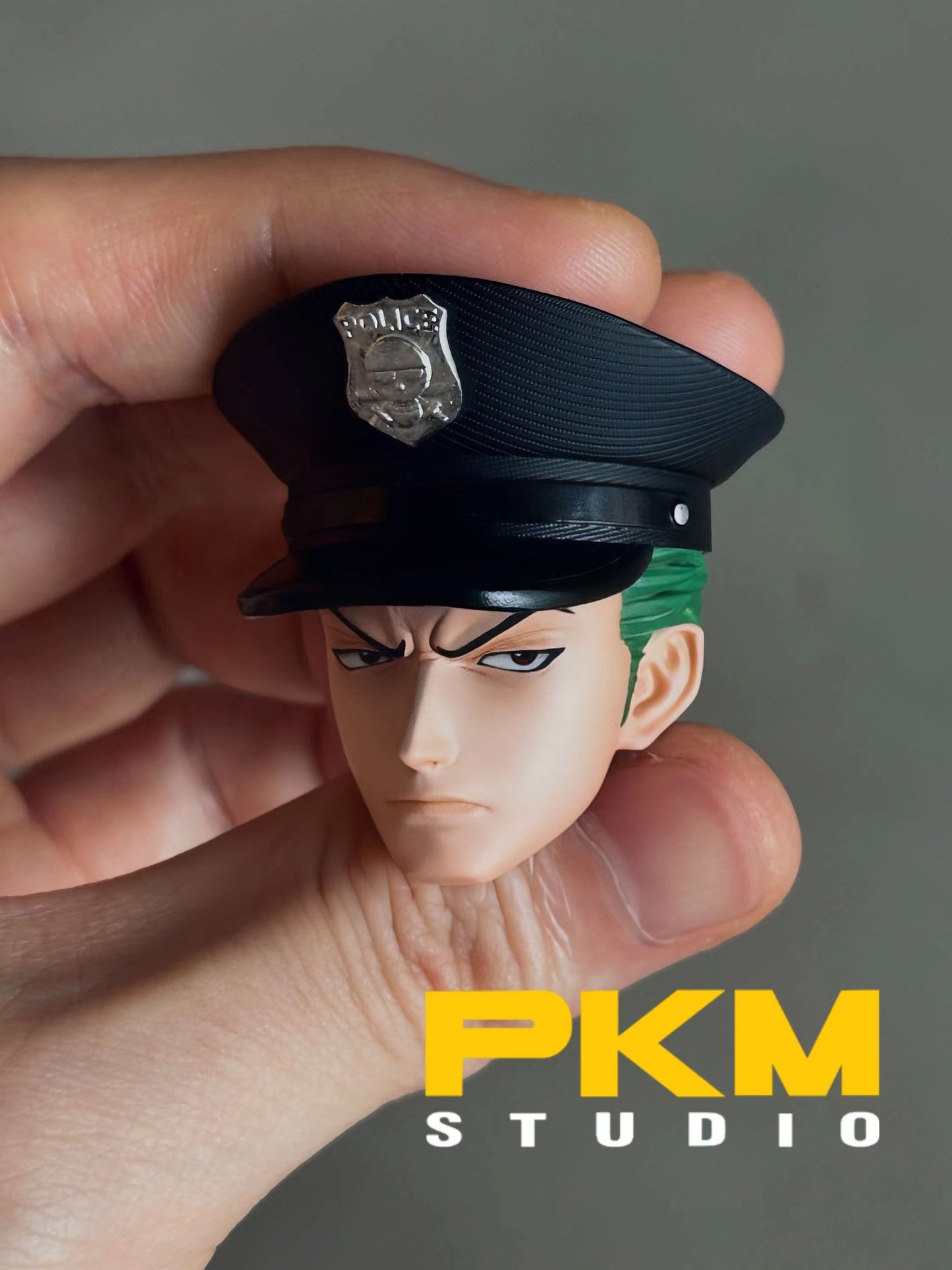 PKM Studio - Cop Zoro [PRE-ORDER CLOSED]