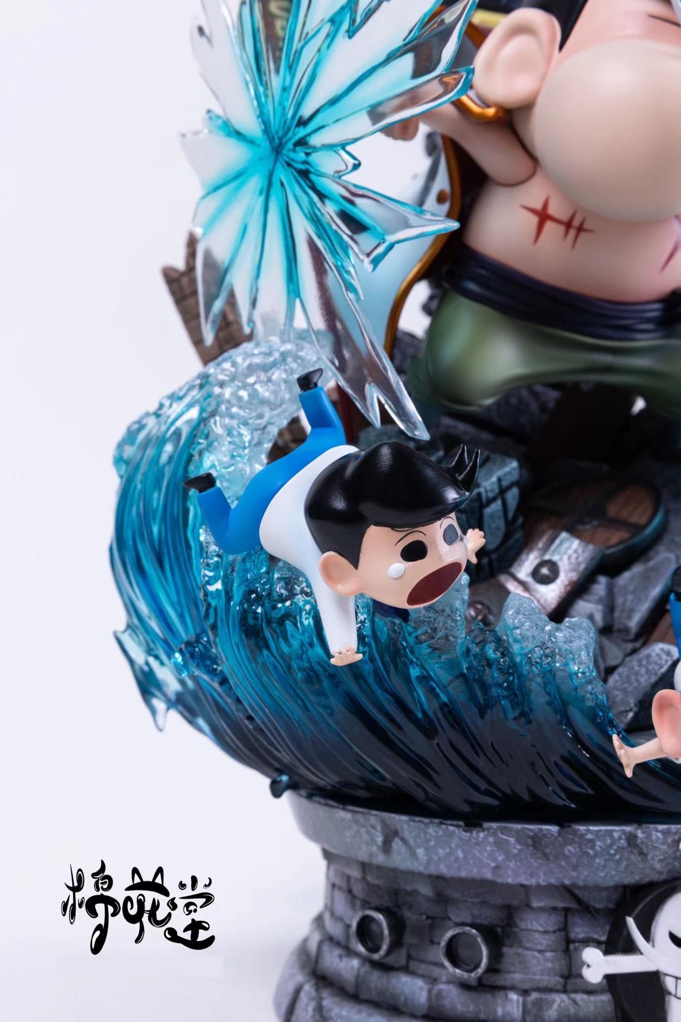 Cotton Candy Studio - Shinchan Cosplay Series Whitebeard [PRE-ORDER CLOSED]