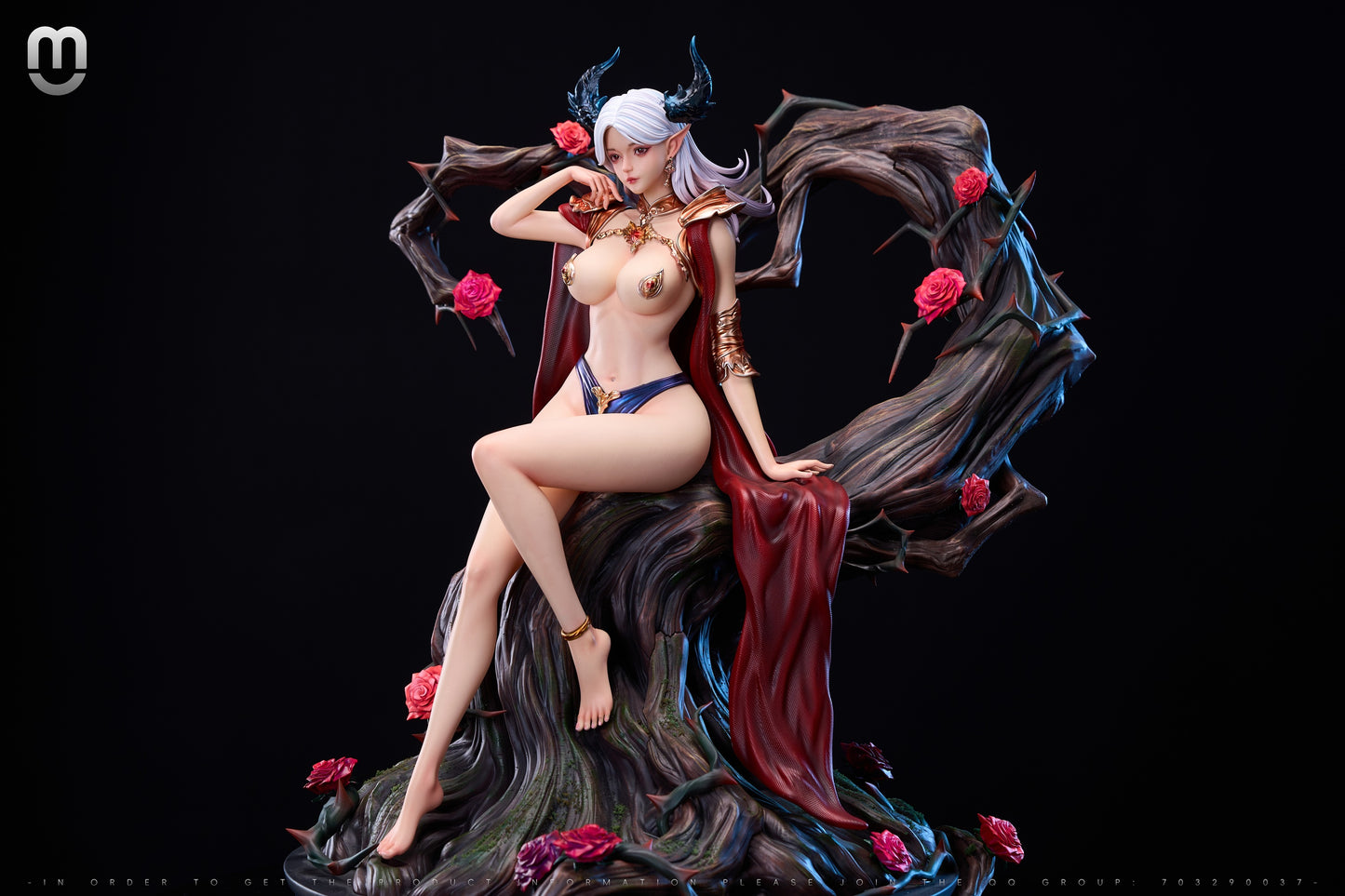 MU Studio - Flame Demon Judy [PRE-ORDER]