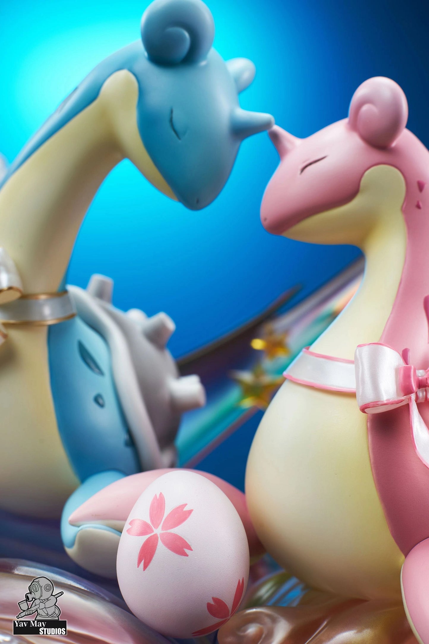 Yav May Studio - Lapras [PRE-ORDER CLOSED]