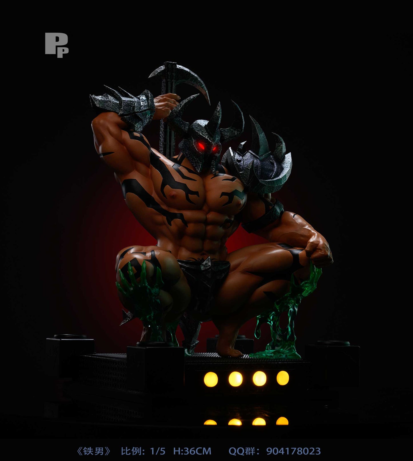 PP Studio - Mordekaiser [PRE-ORDER]