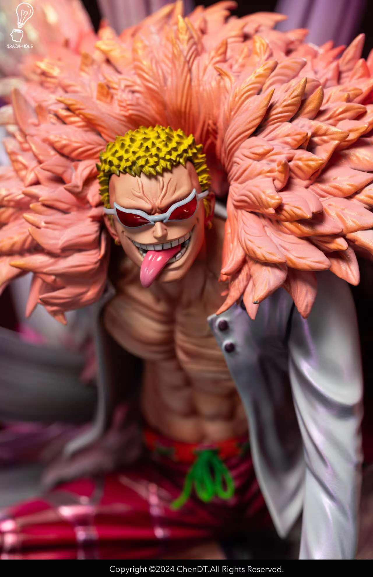 Brain Hole Studio - Doflamingo [PRE-ORDER CLOSED]