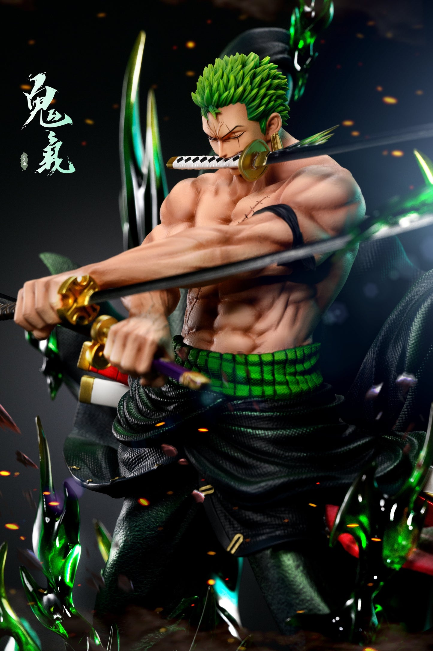 TH Studios - Roronoa Zoro [PRE-ORDER CLOSED]