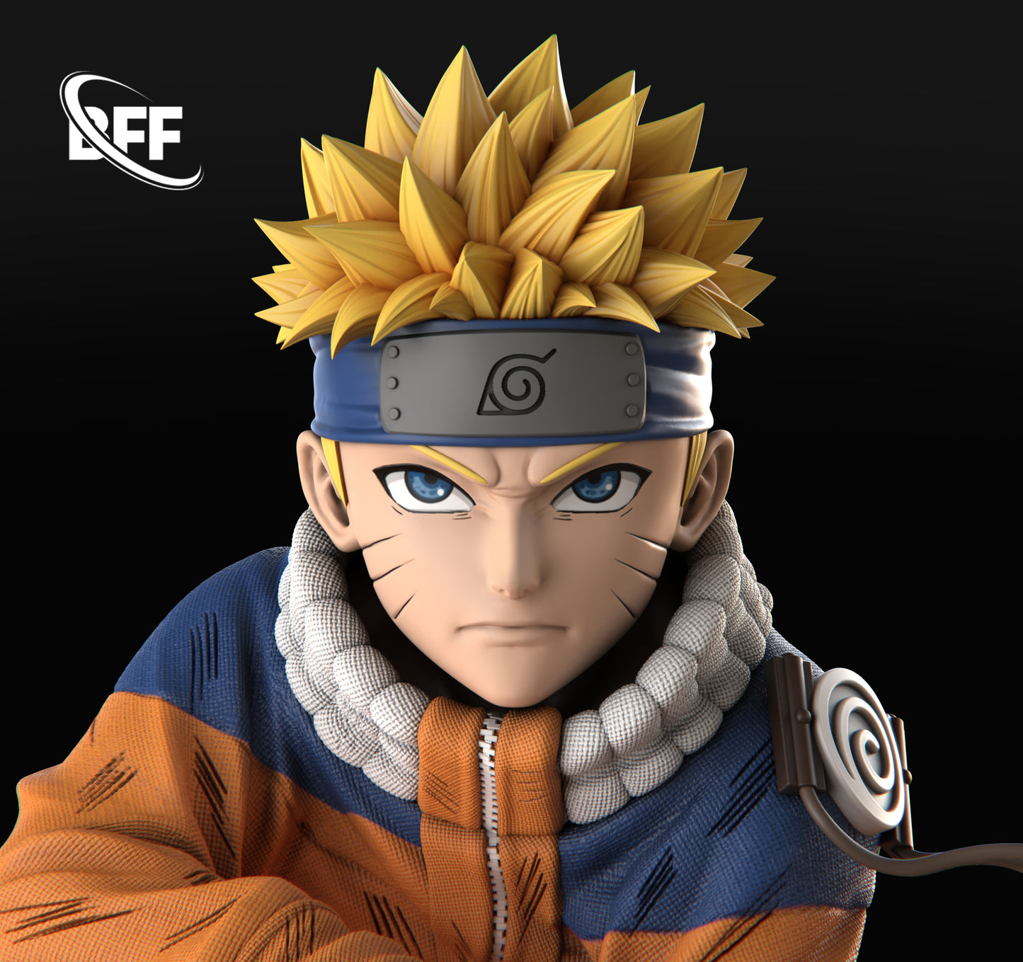 BFF Studio - Naruto [PRE-ORDER]