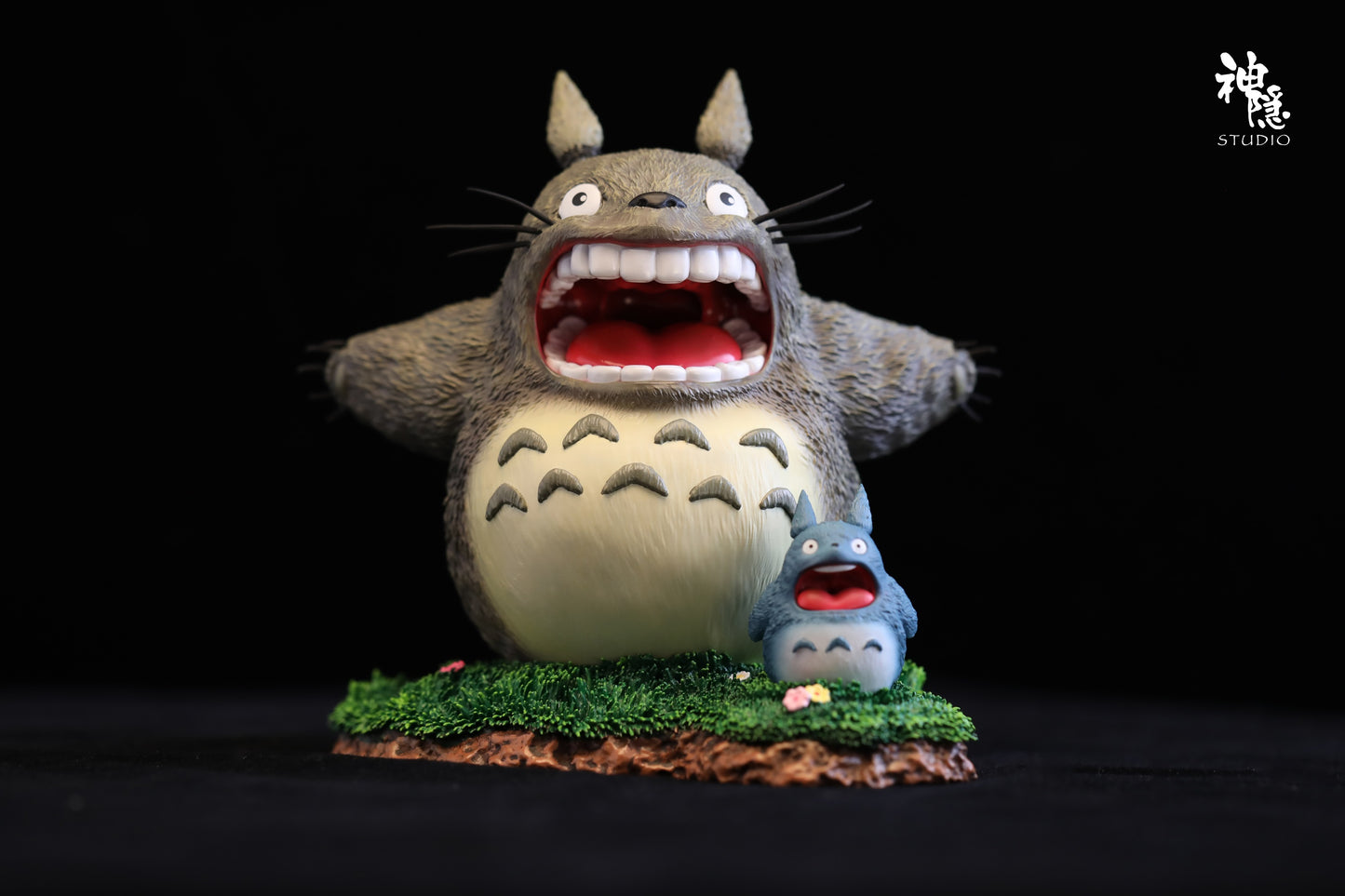 Shen Yin Studio - My Neighbour Totoro [PRE-ORDER CLOSED]