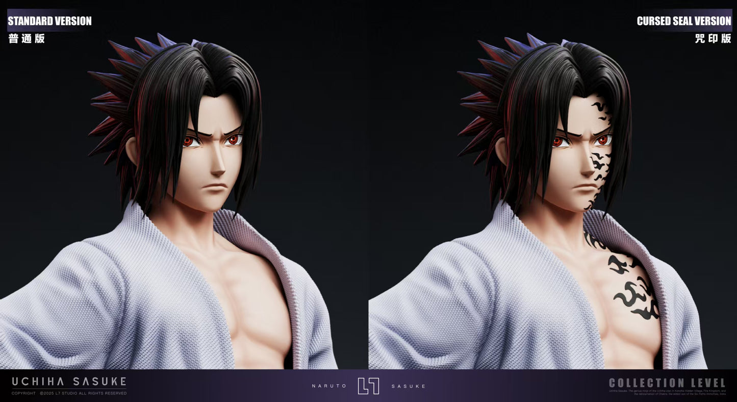 L7 Studio - Uchiha Sasuke [PRE-ORDER]