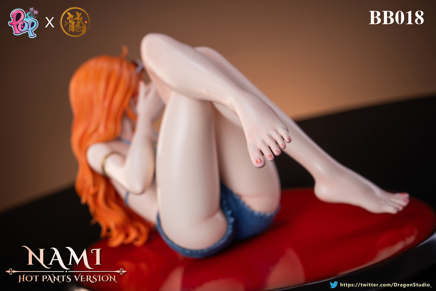 Long Studio X POP Studio - Nami [PRE-ORDER CLOSED]