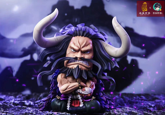 Pin Jiang Meng Qi - Kaido [PRE-ORDER CLOSED]