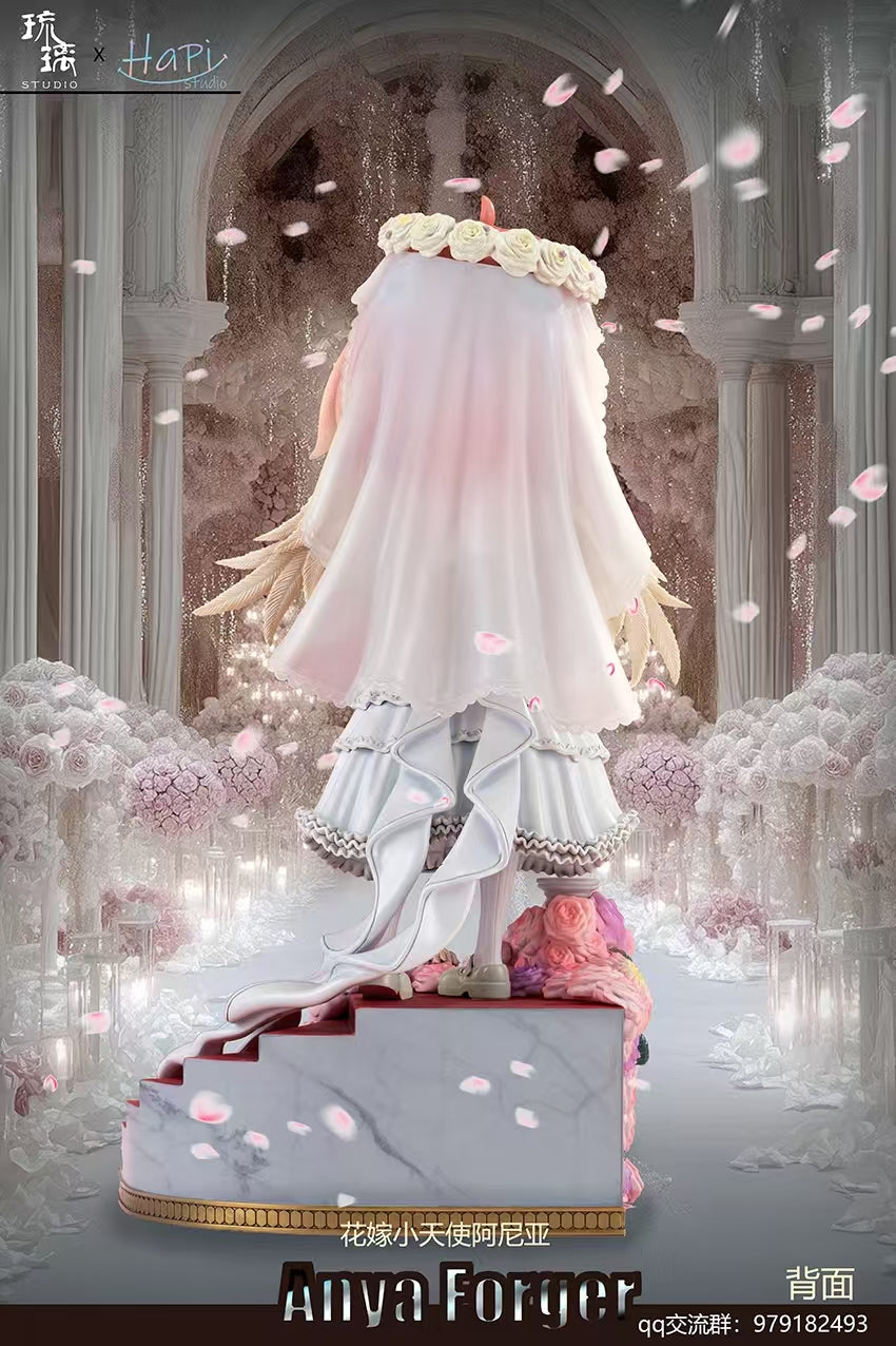 Liu Li Studio X HaPi Studio - Wedding Dress Anya [PRE-ORDER]