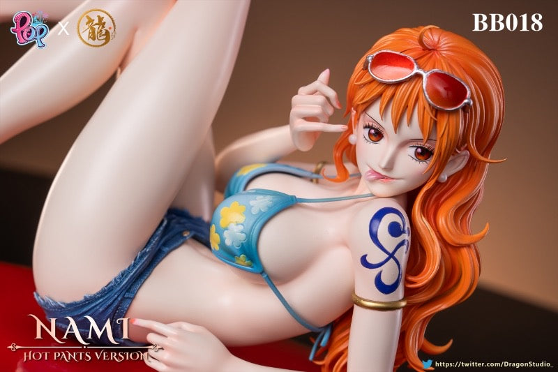 Long Studio X POP Studio - Nami [PRE-ORDER CLOSED]