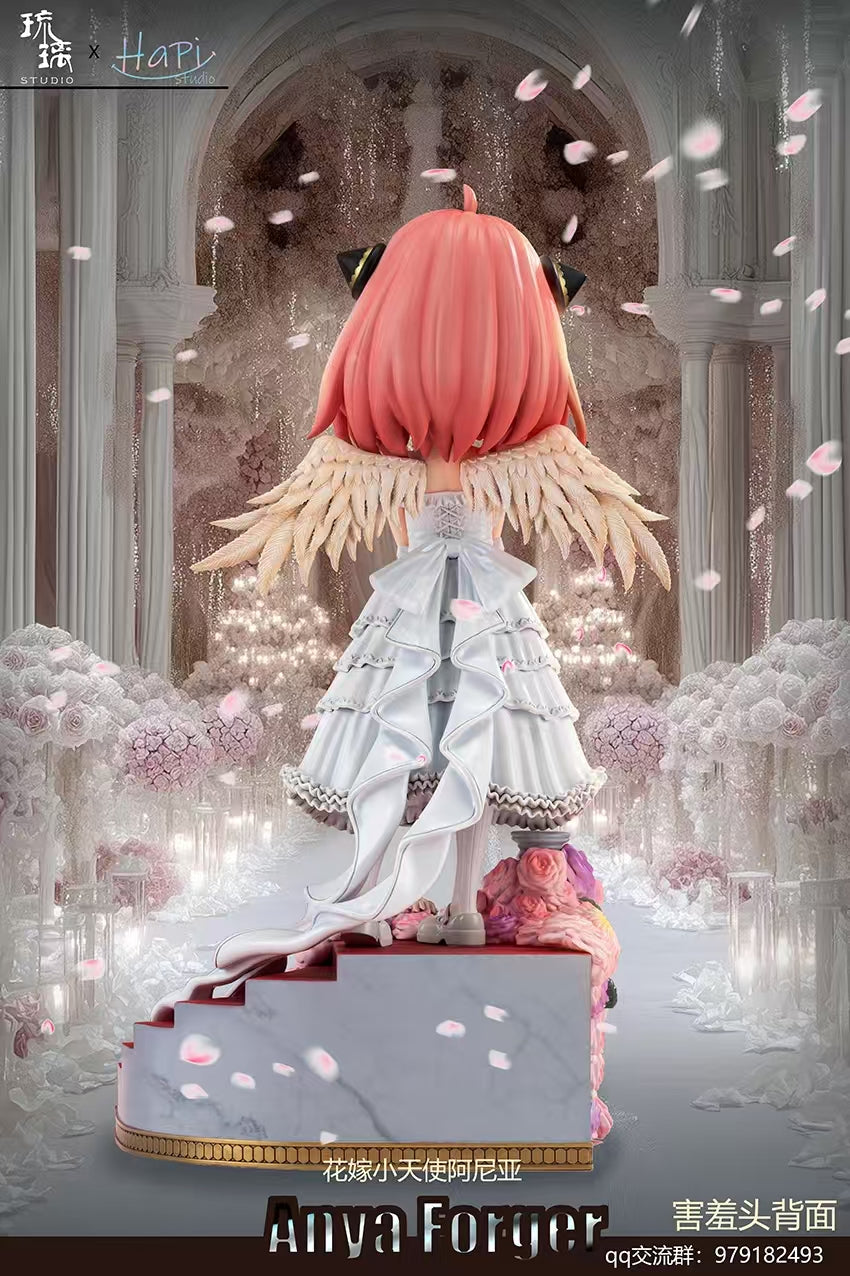 Liu Li Studio X HaPi Studio - Wedding Dress Anya [PRE-ORDER]